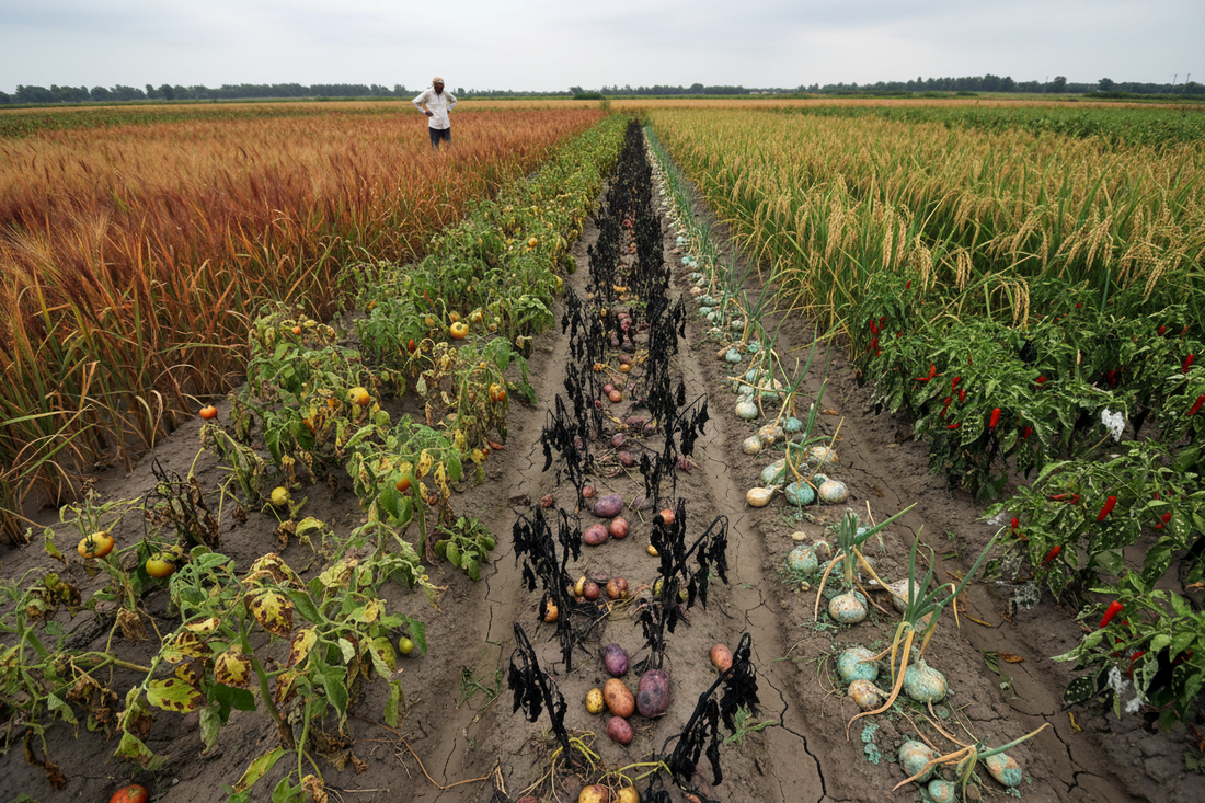 Why Organic Farming Inputs Are the Future of Indian Agriculture