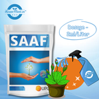 UPL Saaf Fungicide Carbendazim 12% + Mancozeb 63% WP | Broad Spectrum Systemic & Contact Fungicide for Effective Disease Control in Crops