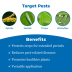 UPL Lancer Gold Acephate 50% + Imidacloprid 1.8% SP Insecticide | Systemic & Contact Insecticide for Effective Control of Sucking and Chewing Pests