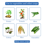 SAFEX Admit Imidacloprid 70% WG Insecticide | Systemic Insecticide for Effective Control of Sucking Pests in Crops