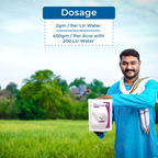 ADAMA Agas Diafenthiuron 50% WP Insecticide | Effective Control of Sucking Pests | Contact, Stomach & Ovicidal Action for Healthy Crop Growth