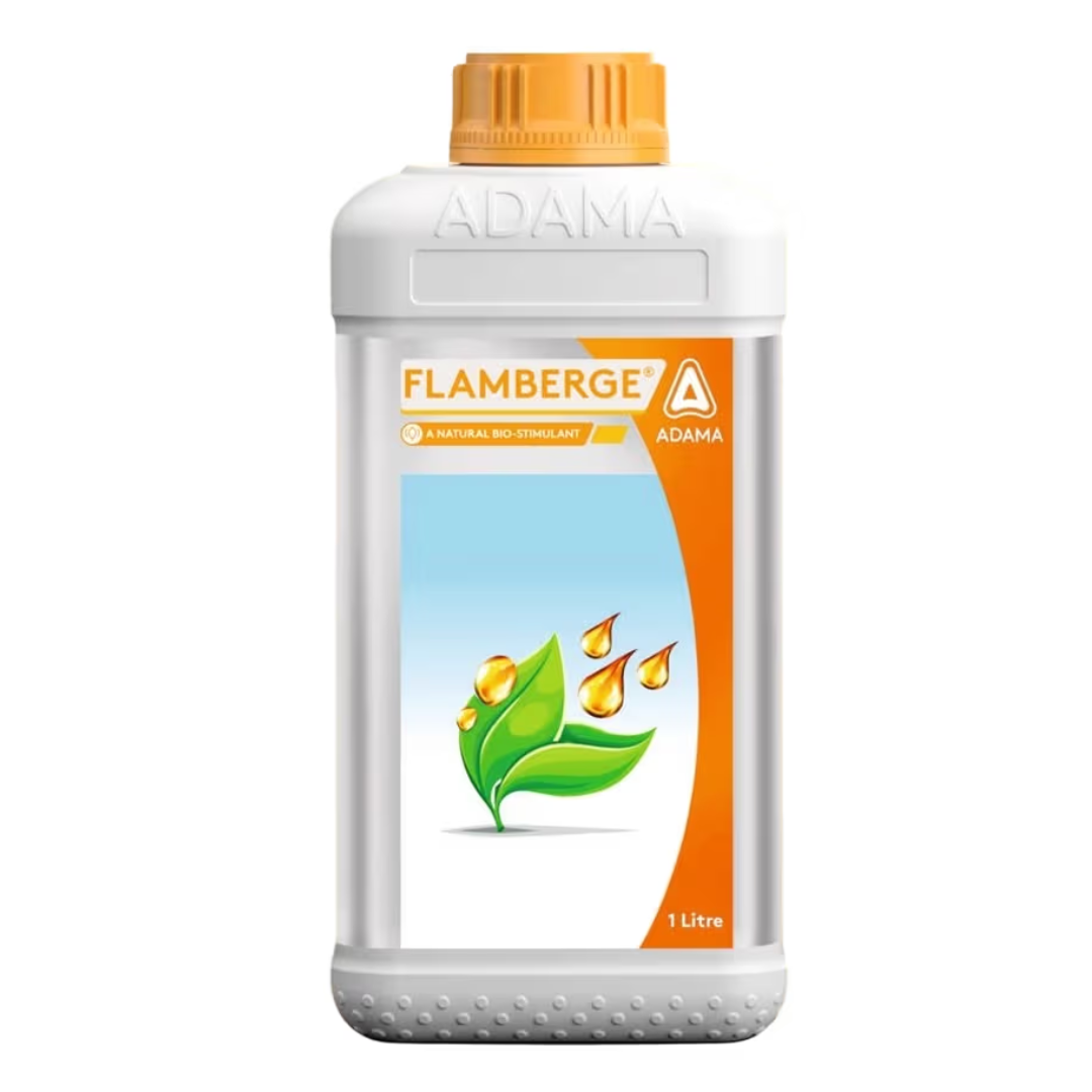 ADAMA Flamberge Amino Acid Based Natural Biostimulant | Improves Nutrient Absorption & Plant Growth | Suitable for All Crops, Gardens & Houseplants