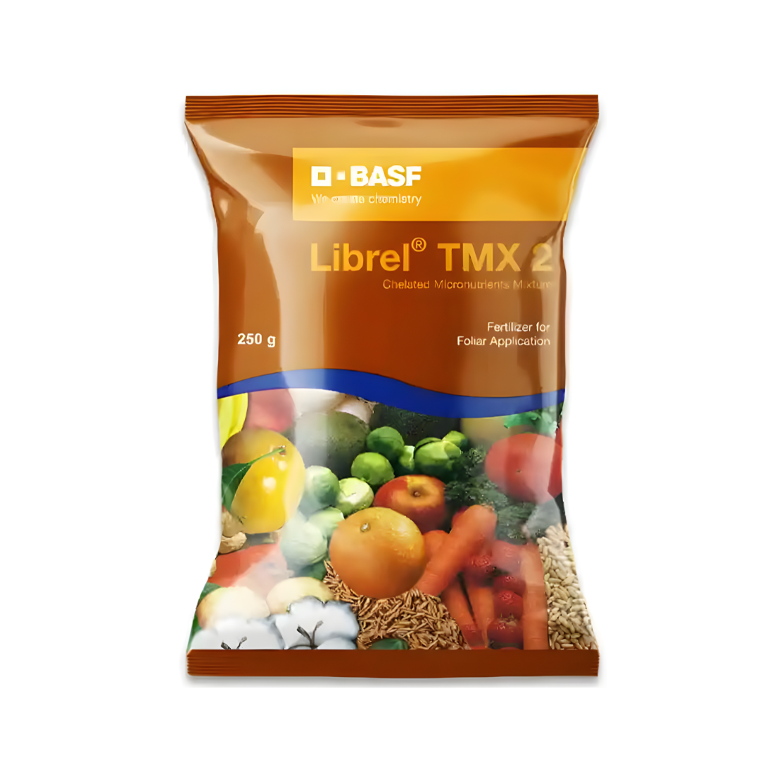 Librel TMX2 EDTA Chelated Multi Micronutrient Mixture | Corrects Zinc, Iron, Manganese, Copper, Boron & Molybdenum Deficiency