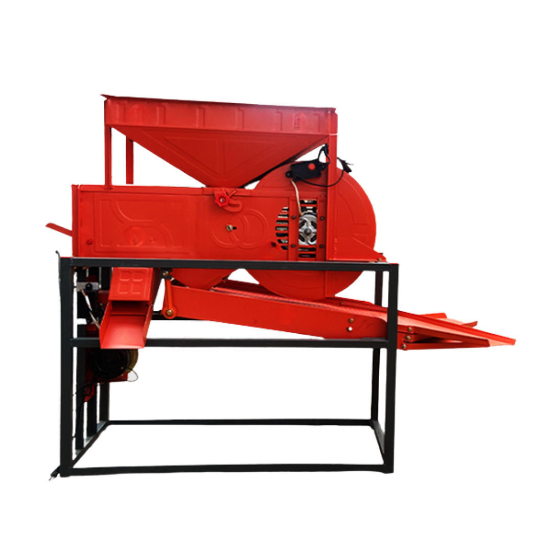 Kisanmart Winnower Cum Grader Machine | Electric Grain Cleaning & Grading Machine | 1000 Kg/Hour Capacity | 220V Operated