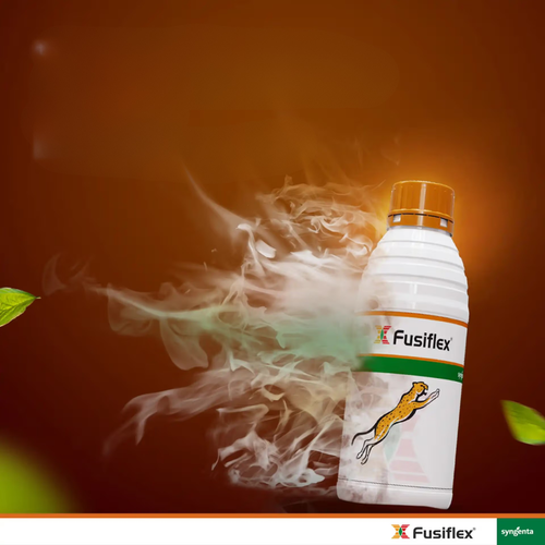 Syngenta Fusiflex Fomesafen 11.1% + Fluazifop-P-Butyl 11.1% SL Herbici   Kisanmart