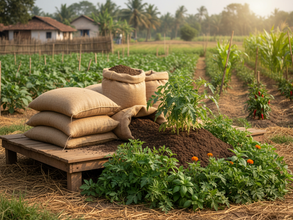 How to Increase Crop Yield with the Right Crop Nutrition