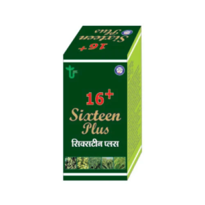 Sixteen Plus 16+ (Organic Vegetable and Minerals Based Plant Growth Promoter and Regulator/Flower Booster)